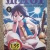 Magi el laberinto de la magia