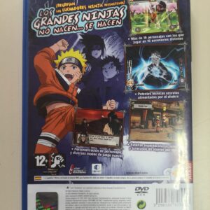 Naruto: Ultimate Ninja 2 (NARUTO-ナルト-ナルティメットヒーロー2)