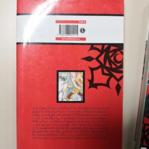 Vampire Knight 1 (El caballero vampiro 1)