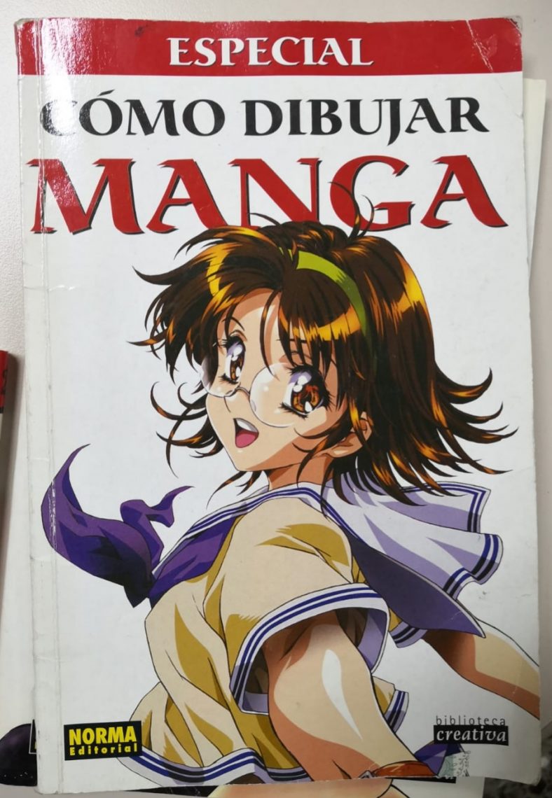  Como  dibujar  manga  Kawaru