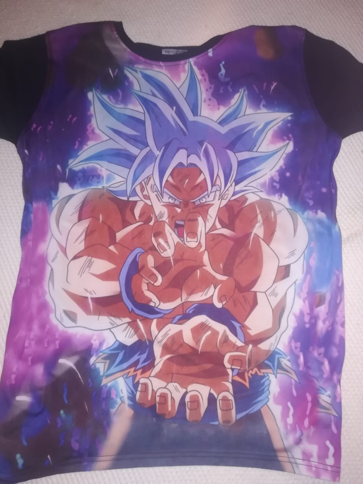 Camiseta Dragon Ball Goku – Kawaru