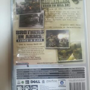 Brothers in arms pack