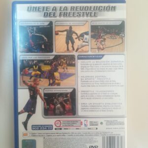 NBA Live 2004