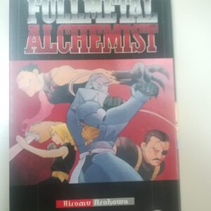 Fullmetal Alchemist
