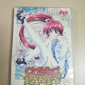 Comic party