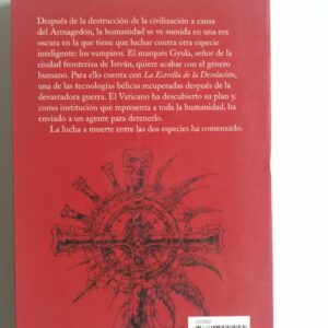 Libro: Trinity Blood