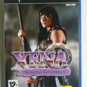 Xena, la princesa guerrera el juego