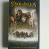 El señor de los anillos en Vhs