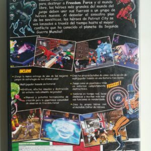 Freedom force, juego pc