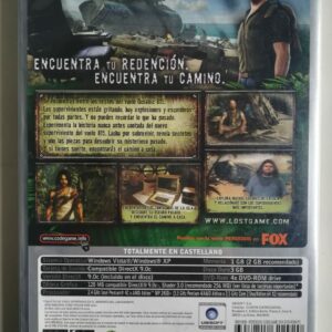 Perdidos,  el videojuego