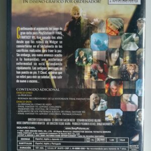 FINAL FANTASY VII