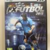 FX FUTBOL 2015, VIDEOJUEGO