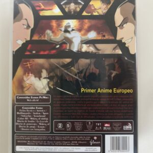 GISAKU , primer anime europeo