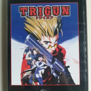 «TRIGUN» anime DVD