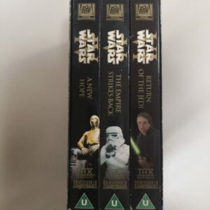 STAR WARS TRILOGY