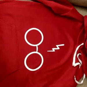 Sudadera de Harry Potter
