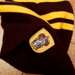 Gorro de Harry Potter