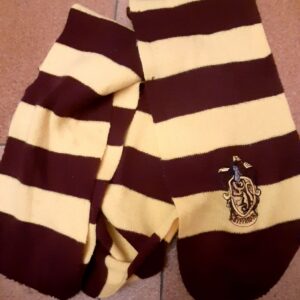 Bufanda de Harry Potter