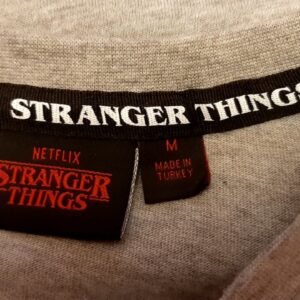 Camiseta Stranger Things
