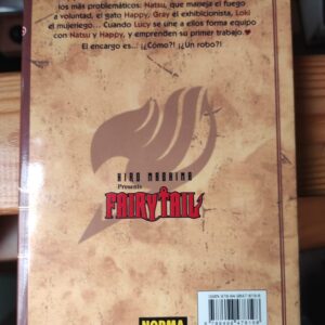 Fairy Tail – Nº2 (Manga)