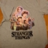 Camiseta Stranger Things